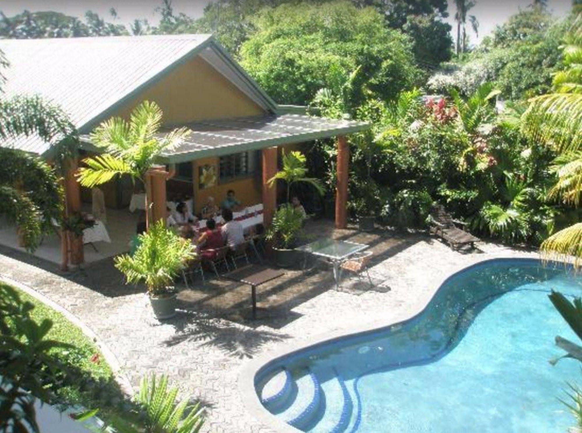 אפיה Le Alaimoana Hotel מראה חיצוני תמונה